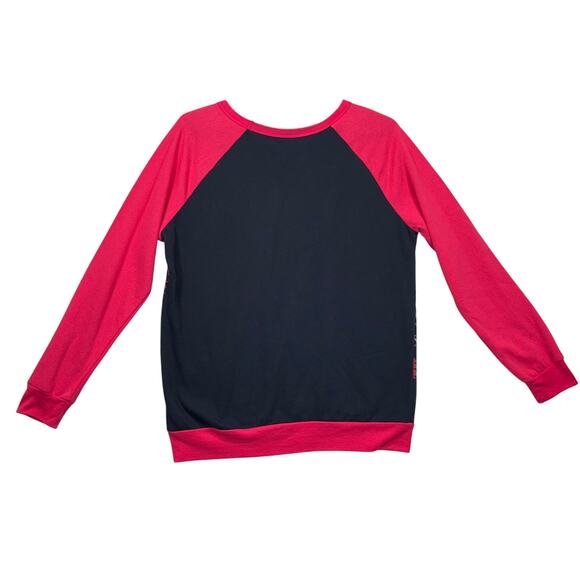 Bah Hum Bug Christmas Sweater Women’s XL Funny Holiday Ugly Sweater - Picture 2 of 14